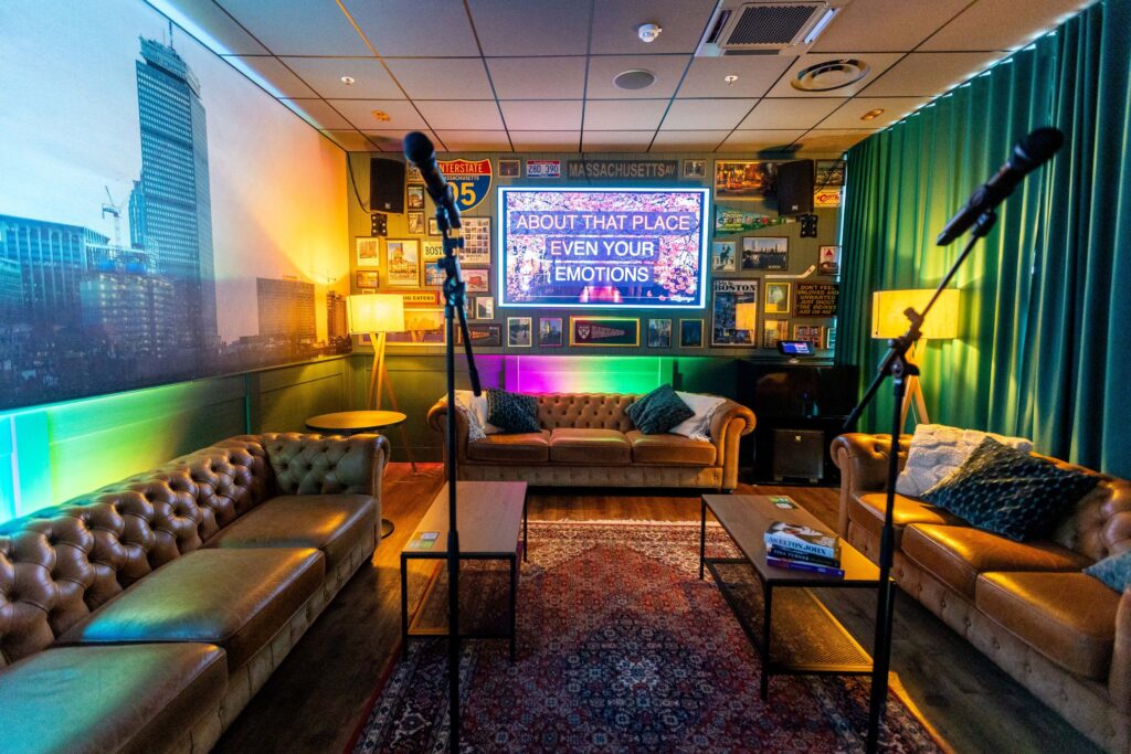 Karaoke pramoga Vilnius